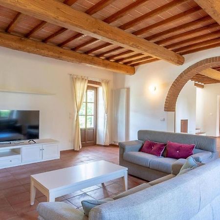 Poggio Cennina Resort Bucine Bagian luar foto
