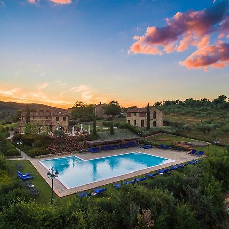 Poggio Cennina Resort Bucine Bagian luar foto