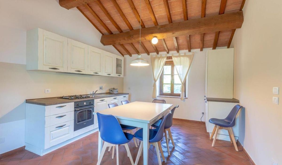 Poggio Cennina Resort Bucine Bagian luar foto