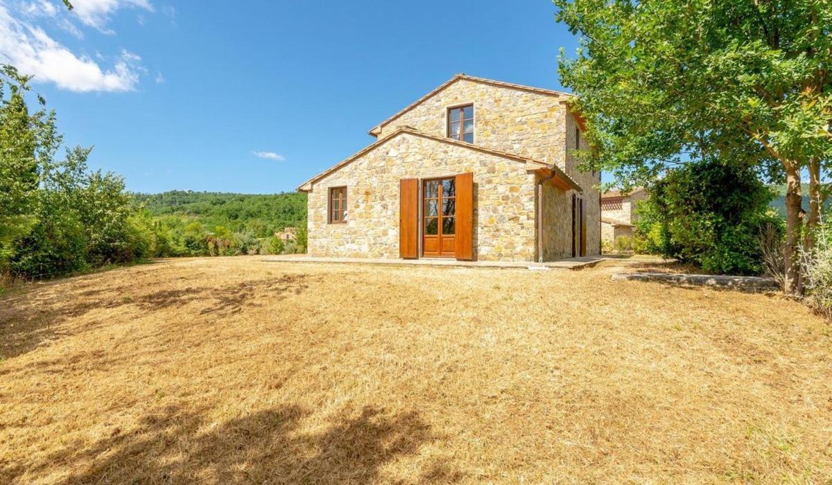 Poggio Cennina Resort Bucine Bagian luar foto