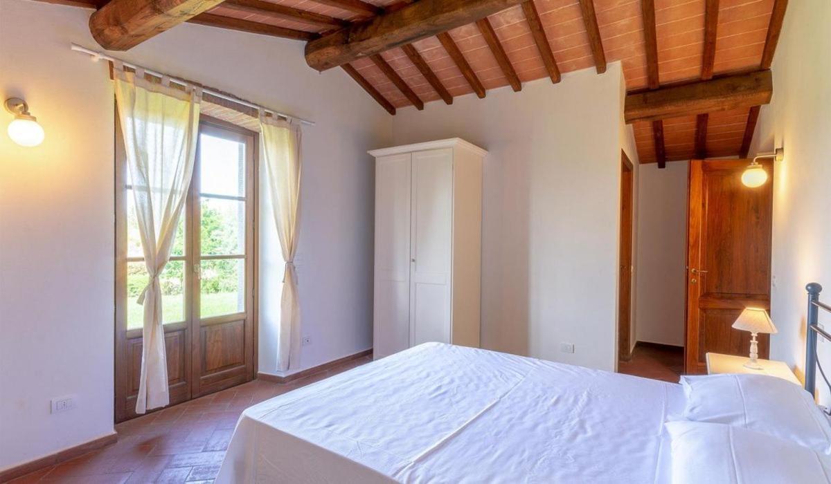 Poggio Cennina Resort Bucine Bagian luar foto