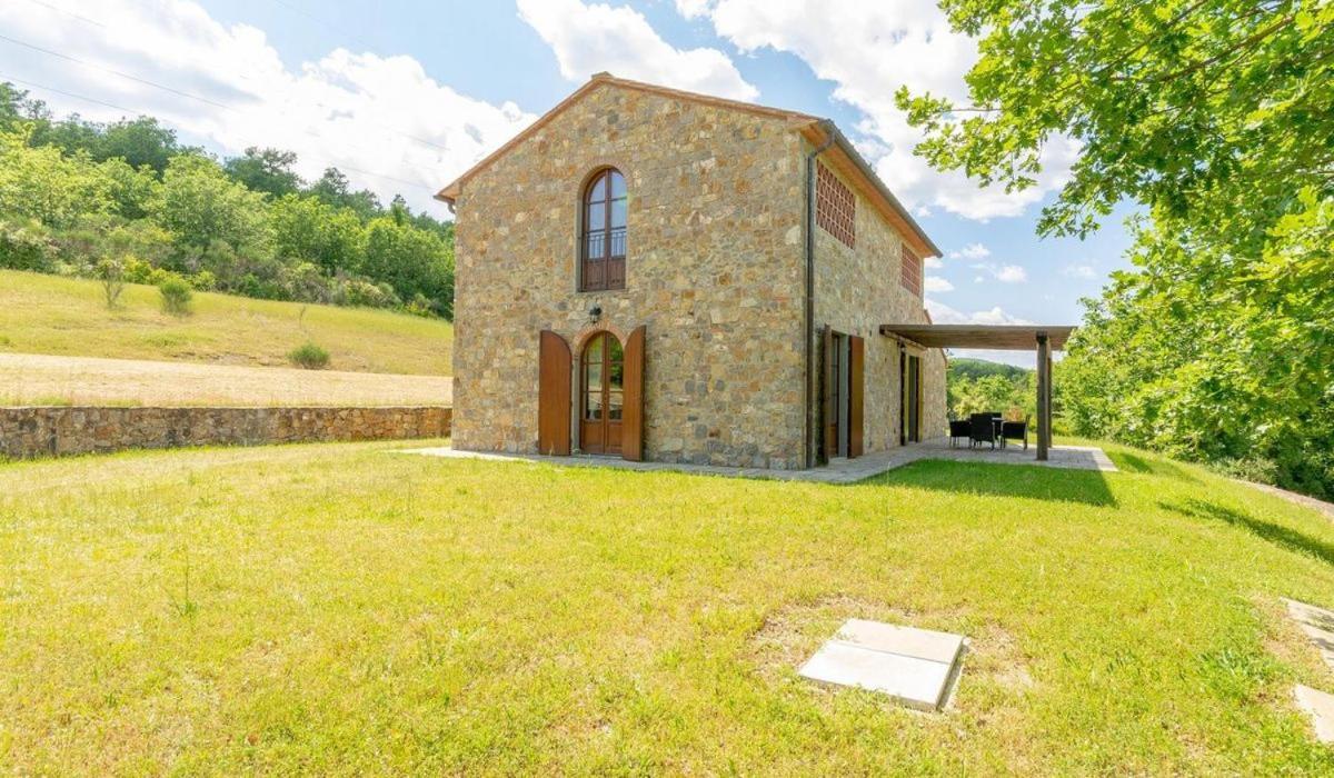 Poggio Cennina Resort Bucine Bagian luar foto