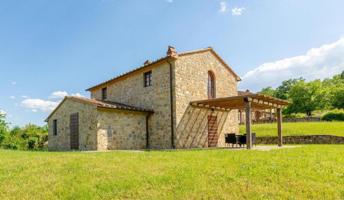Poggio Cennina Resort Bucine Bagian luar foto