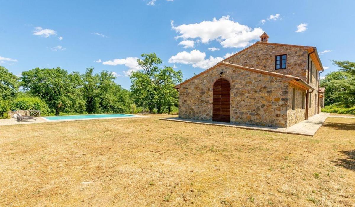Poggio Cennina Resort Bucine Bagian luar foto