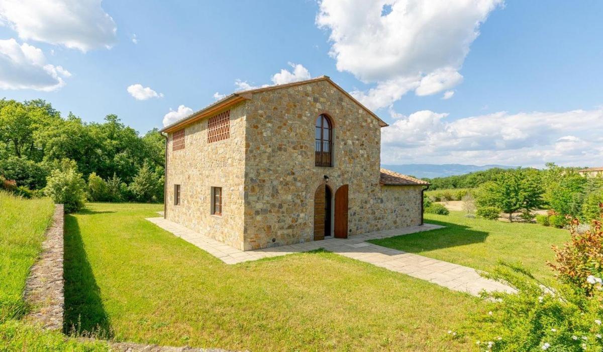 Poggio Cennina Resort Bucine Bagian luar foto