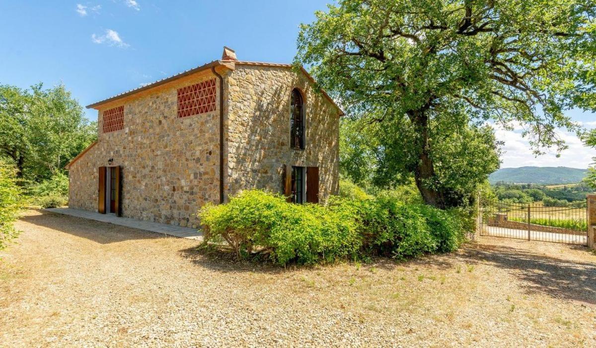 Poggio Cennina Resort Bucine Bagian luar foto
