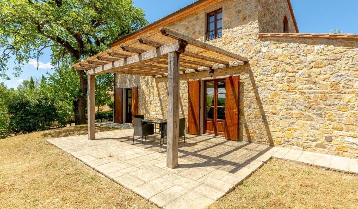 Poggio Cennina Resort Bucine Bagian luar foto