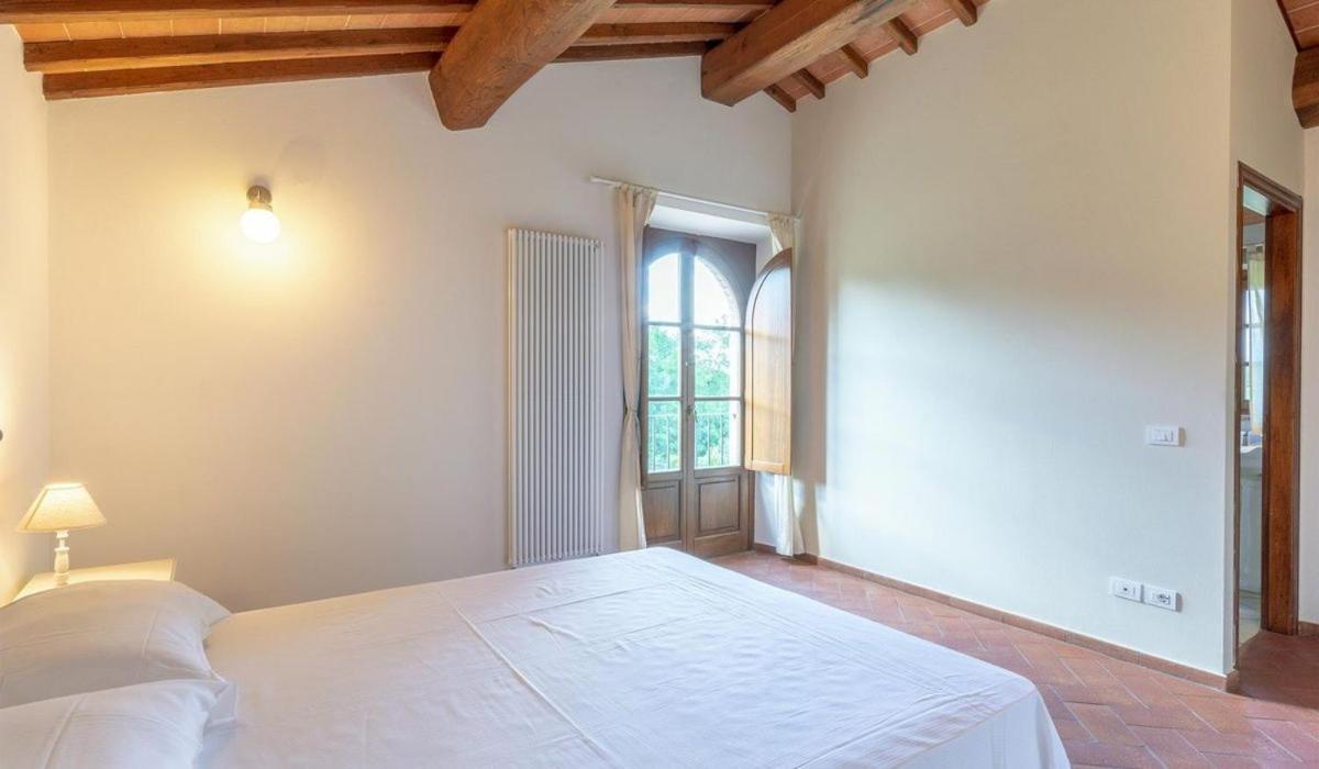 Poggio Cennina Resort Bucine Bagian luar foto