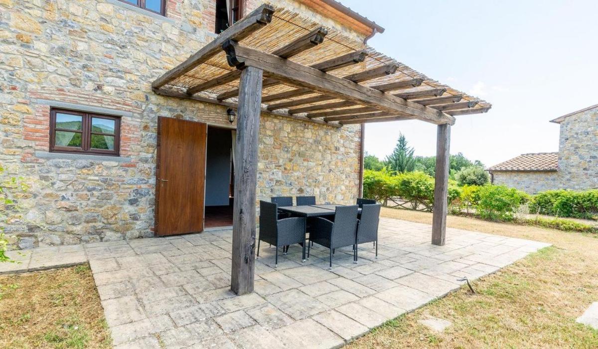 Poggio Cennina Resort Bucine Bagian luar foto