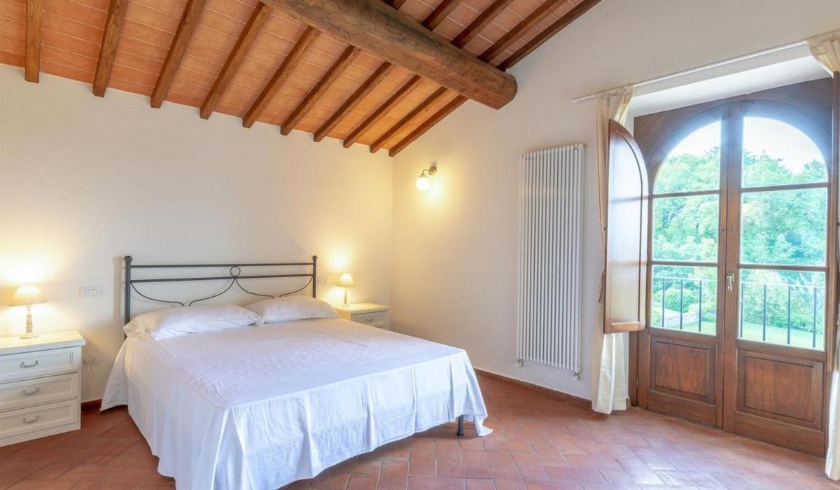 Poggio Cennina Resort Bucine Bagian luar foto