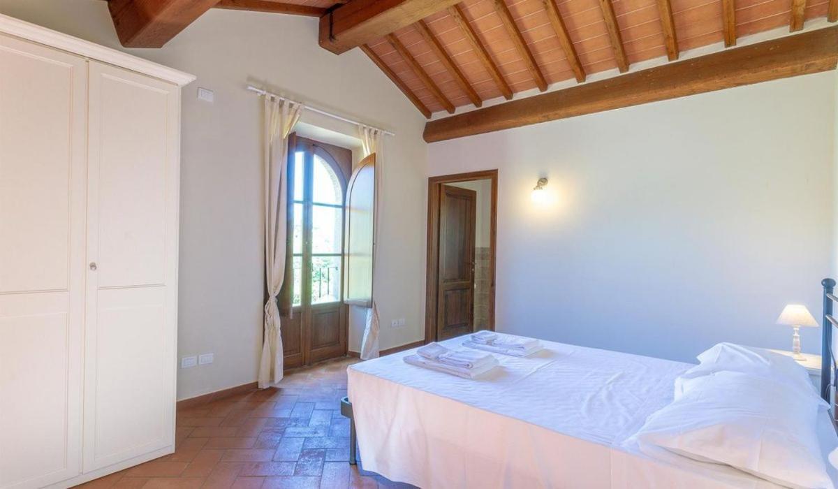 Poggio Cennina Resort Bucine Bagian luar foto