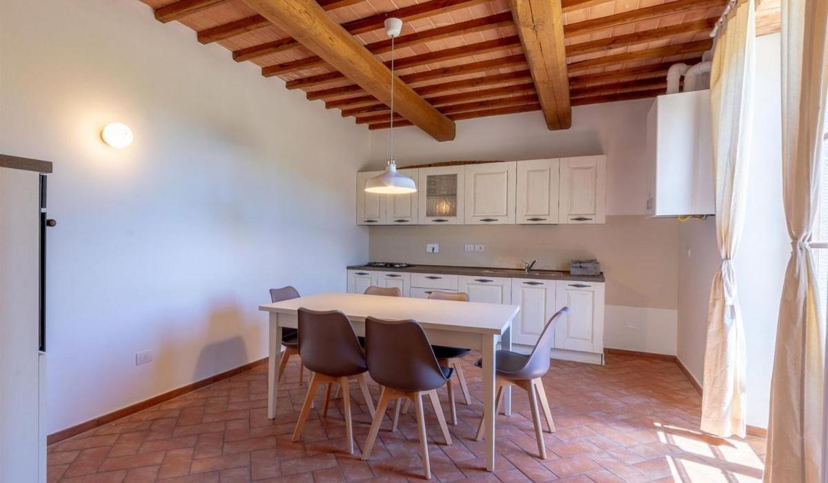 Poggio Cennina Resort Bucine Bagian luar foto
