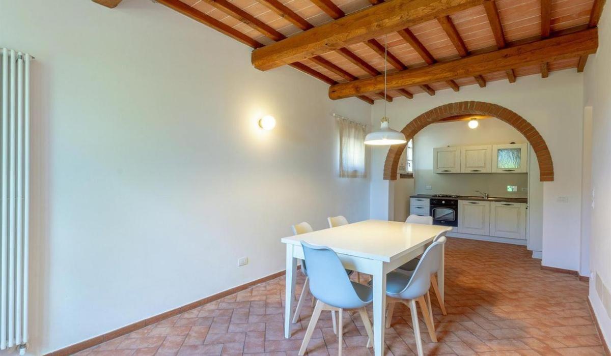Poggio Cennina Resort Bucine Bagian luar foto