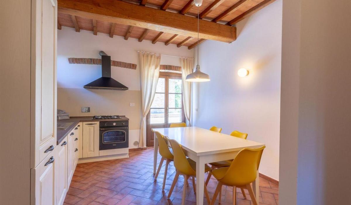 Poggio Cennina Resort Bucine Bagian luar foto