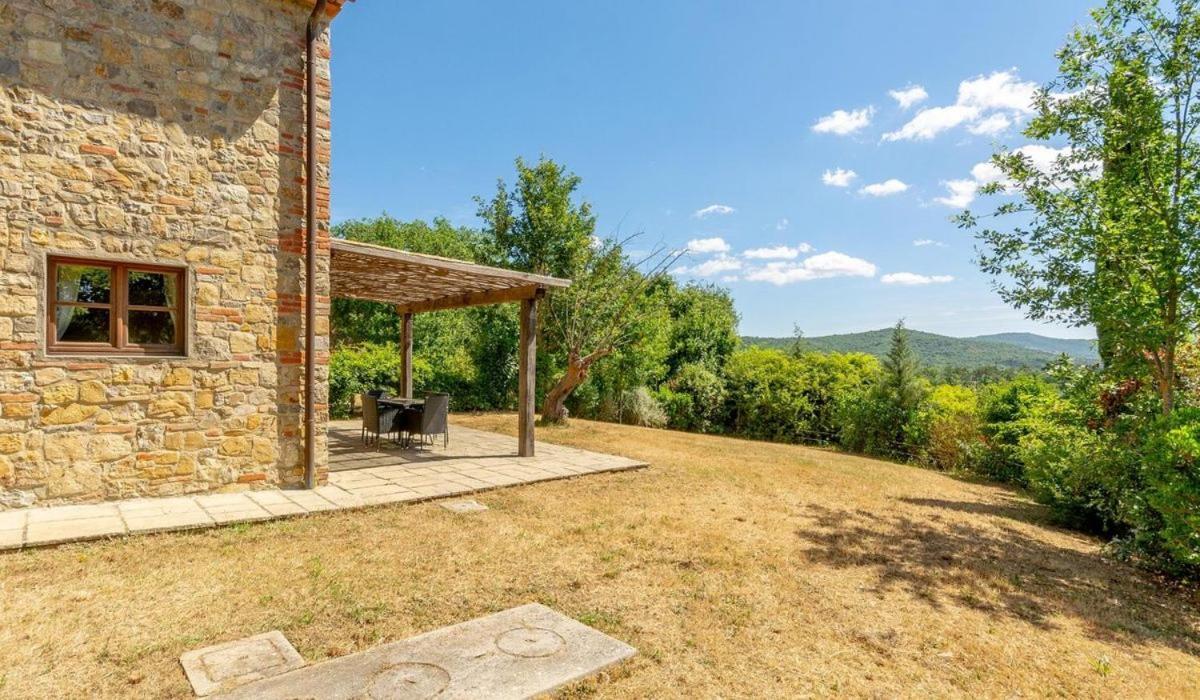 Poggio Cennina Resort Bucine Bagian luar foto
