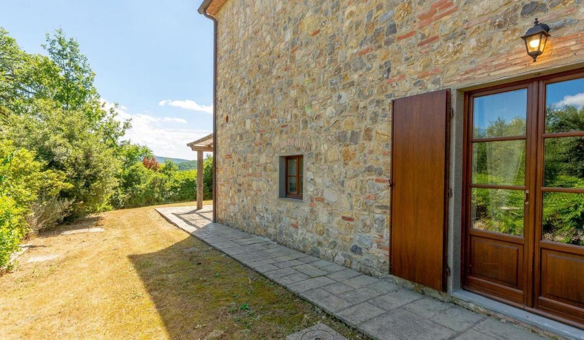 Poggio Cennina Resort Bucine Bagian luar foto