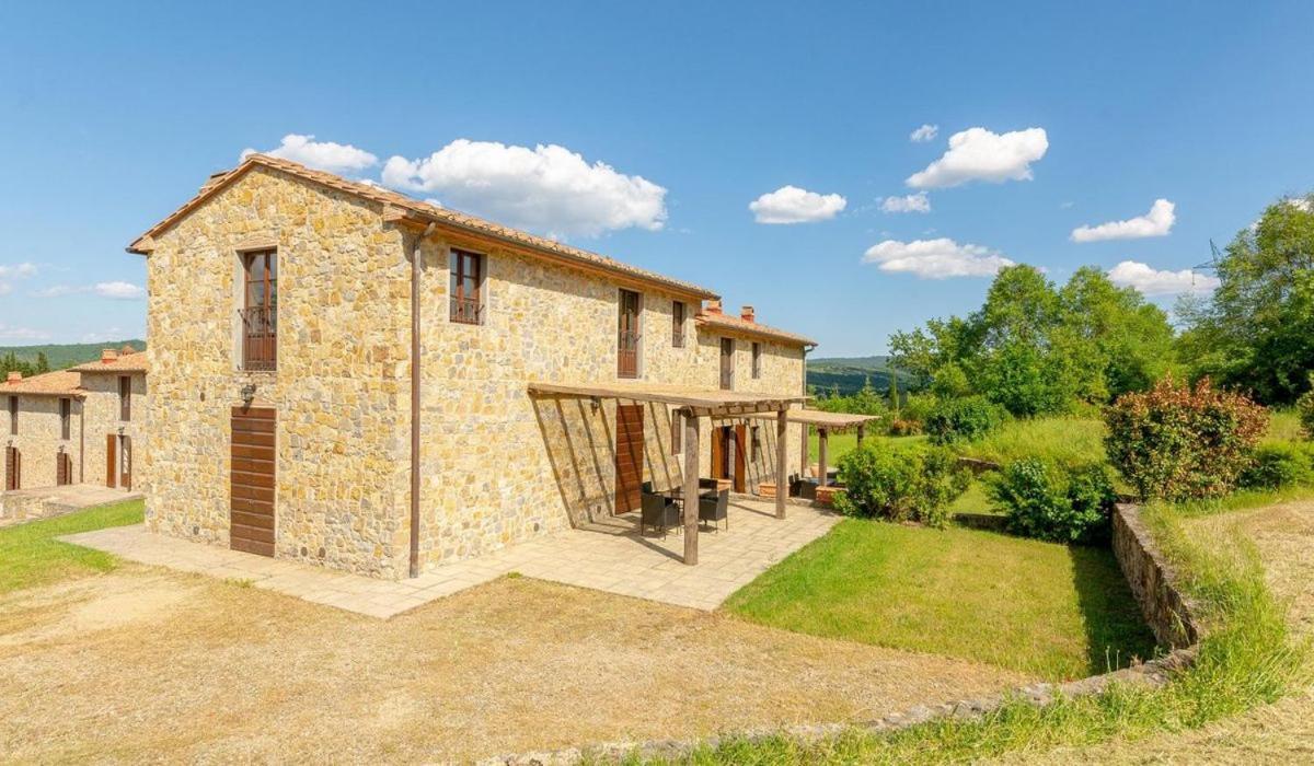 Poggio Cennina Resort Bucine Bagian luar foto