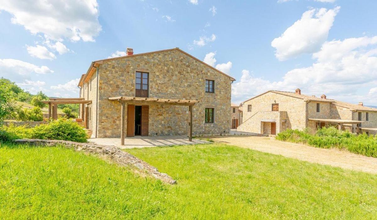 Poggio Cennina Resort Bucine Bagian luar foto
