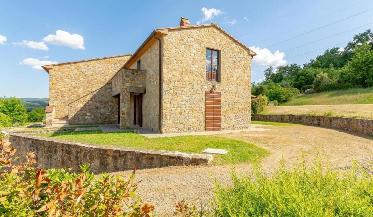Poggio Cennina Resort Bucine Bagian luar foto