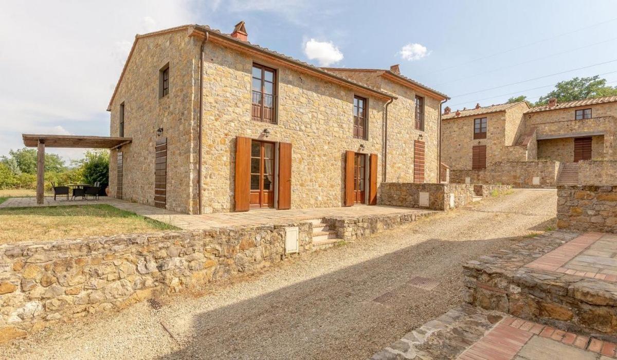Poggio Cennina Resort Bucine Bagian luar foto