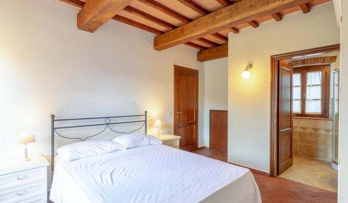 Poggio Cennina Resort Bucine Bagian luar foto