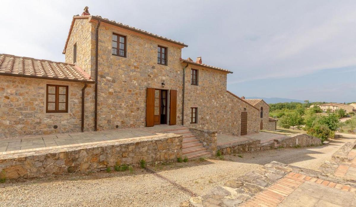 Poggio Cennina Resort Bucine Bagian luar foto