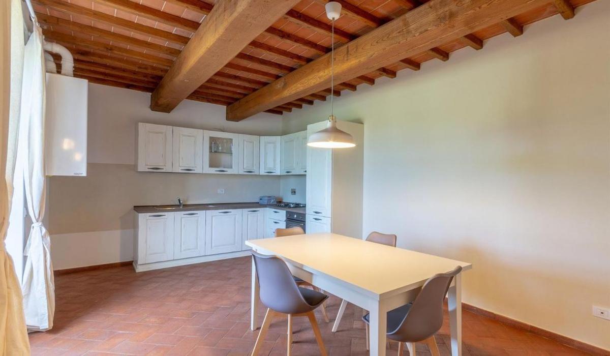 Poggio Cennina Resort Bucine Bagian luar foto
