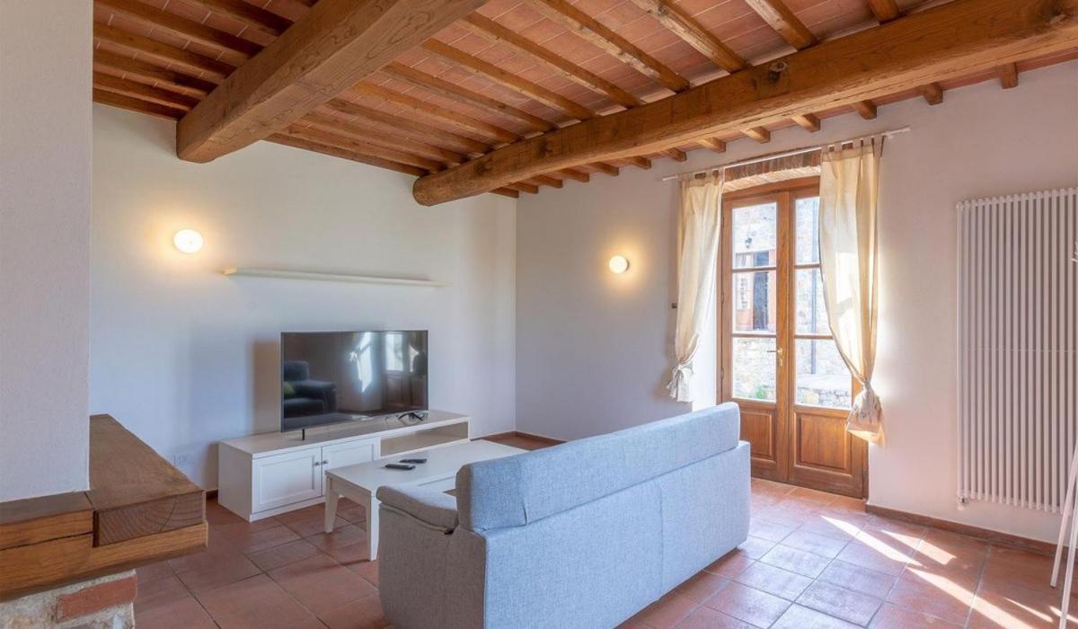 Poggio Cennina Resort Bucine Bagian luar foto