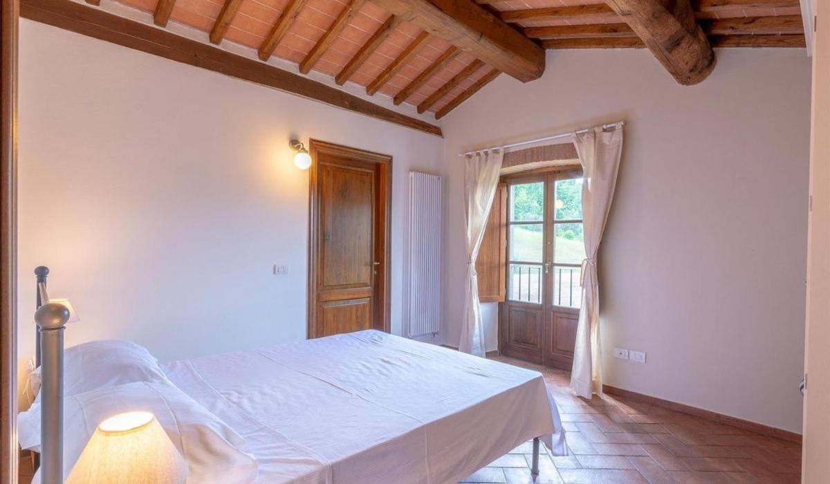 Poggio Cennina Resort Bucine Bagian luar foto